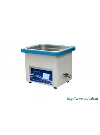 Ультразвуковая ванна (мойка) Ultraclean-10DTDW (10л, до +80гр, с LCD дисплеем)