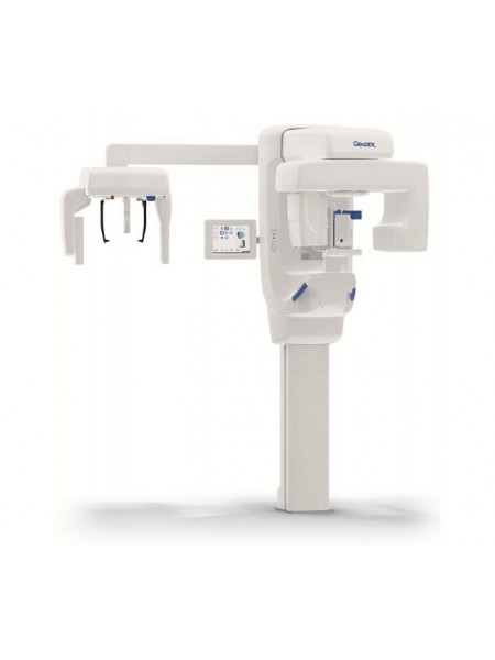 GENDEX GXDP-700 SC (3D, Ceph) - цифровой томограф с цефалостатом и функцией 3D-томографии 6х8 см