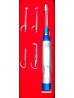 Коронкосниматель полуавтоматический коппа Arma Dental Crown-Remover-Tool в комплекте 3 насадки