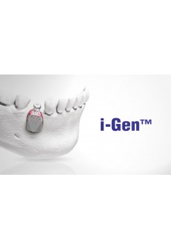 i-Gen – титановая мембрана