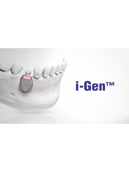 i-Gen – титановая мембрана