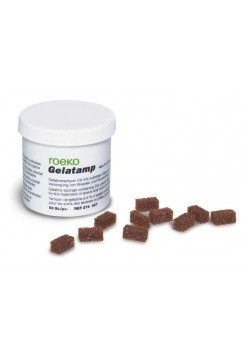 Gelatamp - губка гемостатическая, 14 х 7 х 7 мм., 50шт.