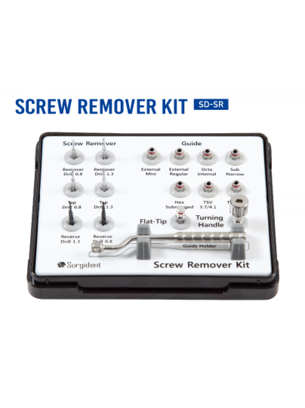 Remove kit. Набор SURGIDENT Fixture and Screw Remover Kit. Screw Remover Kit Osstem. Набор для удаления имплантатов Fixture Remover Kit. Screw removal Kit.