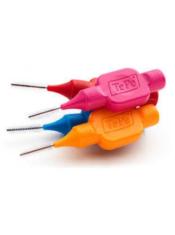 МЕЖЗУБНЫЕ ЁРШИКИ (ORIGINAL) 6 ШТ МИКС (0-5)