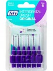 МЕЖЗУБНЫЕ ЁРШИКИ (ORIGINAL) 6 ШТ ФИОЛЕТОВЫЕ