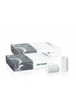 GOCC0605 Костнозамещающий материал Osteon Collagen 0.5-1мм, (0.14cc) , Genoss (Ю.Корея)