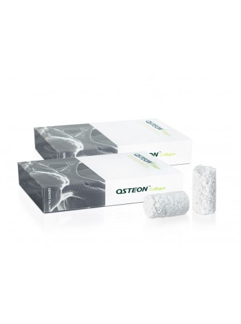 GOCC0605 Костнозамещающий материал Osteon Collagen 0.5-1мм, (0.14cc) , Genoss (Ю.Корея)