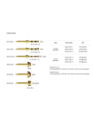 Набор фрез для синус-лифтинга Dentium SDK