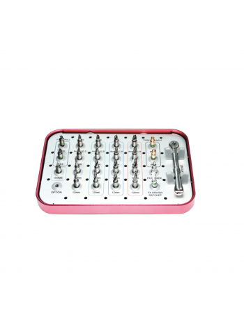 Набор Dentium Guide Kit 5.0 XGSFKW для навигационной хирургии