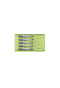 Набор вогнутых остеотомов Dentium XOFBK