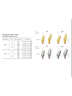 Набор примерочных абатментов Dentium XPK