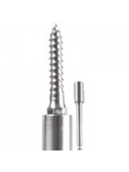 SBE-03-07 Отвертка для ретромолярных микроимплантатов под угловой наконечник, длина 21 мм