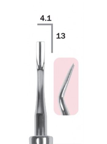 RET-10 Корневой элеватор Bein, с двойным изгибом, ширина 4,1 мм