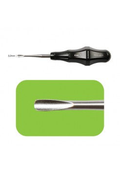 MEA-03 Корневой элеватор Power Grip A03 Bein, прямой, ширина 3,2 мм