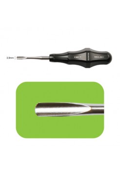 MEA-04 Корневой элеватор Power Grip A04 Bein, прямой, ширина 3,9 мм