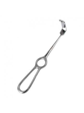 RTR-LBDL Ретрактор Langenbeck низ - Large