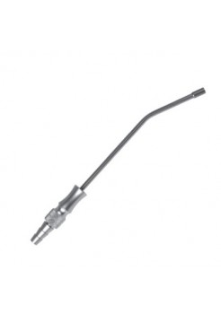SUT-02 Титановый слюноотсос Ø3.0 мм