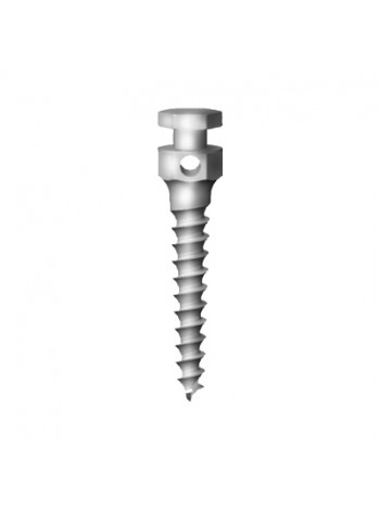 OS-L-14-006 Ортодонтические микроимпланты для эластичных тяг и проволоки (5 шт в упак) Ø1.4-6 мм