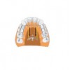 PM-01-01 Титановая ортодонтическая пластина небная для ретракции передних зубов в язычную сторону или для дистализации верхних моляров