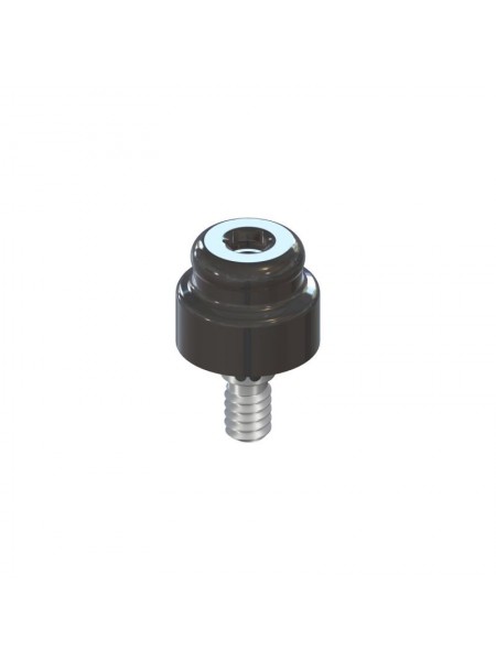 Абатмент Novaloc® ADLC прямой, RT, высота 2 мм