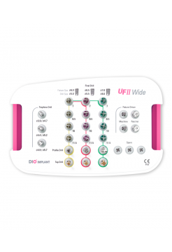 UF (II) Хирургический набор широкая платформа (UF (II) Wide Surgieal Kit) - UF 09