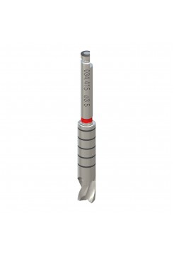 Фреза для хирургии по шаблонам, Ø 3,5 мм, L 32,5 мм, Stainless steel