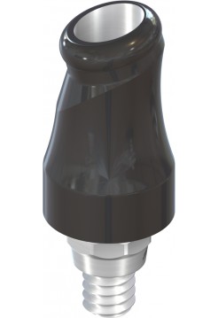 Угловой абатмент Novaloc 15° RN, H 6 мм, TAV