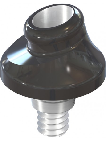 Угловой абатмент Novaloc 15° WN, H 2 мм, TAV Угловой абатмент Novaloc 15° WN, H 2 мм, TAV