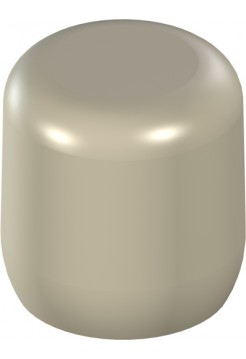 Защитный колпачок для монолитного абатмента 048.540, RN, H 5,8 мм, PEEK