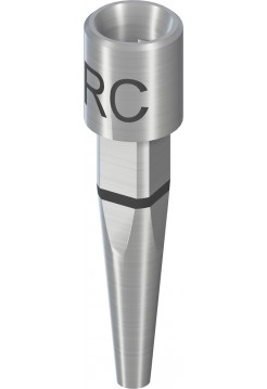 Репозиционируемый аналог имплантата, RC, Stainless steel