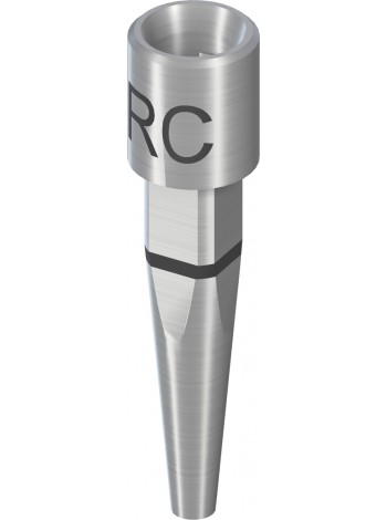 Репозиционируемый аналог имплантата, RC, Stainless steel