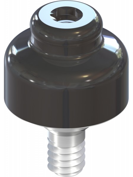 Прямой абатмент Novaloc 0° WN, H 3 мм, TAV Прямой абатмент Novaloc 0° WN, H 3 мм, TAV