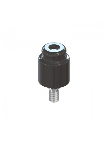 Абатмент Novaloc® ADLC прямой, RT, высота 4 мм