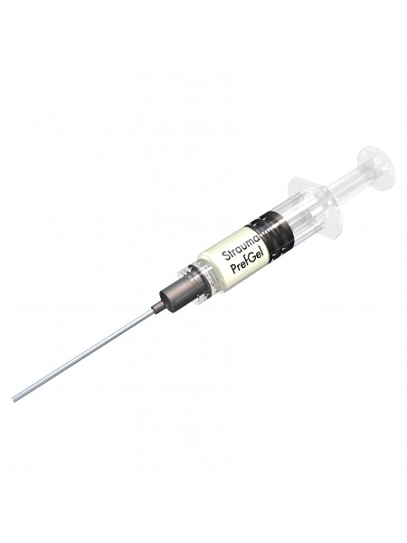 Straumann PrefGel® 5 Х 0,6мл (24% EDTA) Straumann PrefGel® 5 Х 0,6мл (24% EDTA)