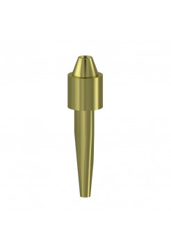 Аналог абатмента Multi-Unit Ø 4.8 мм для печатных моделей, с винтом
