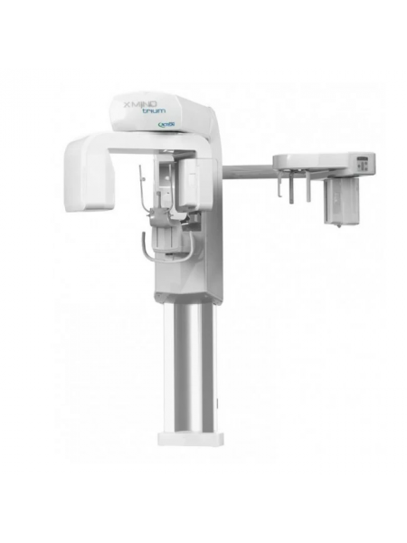 Ортопантомограф с возможностью дооснащения цефалостатом и 3D томографом X-MIND TRIUM