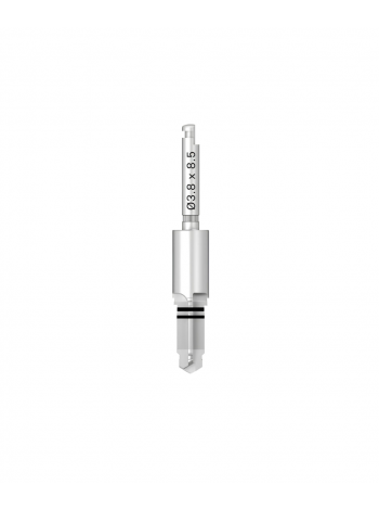 Прямое сверло (Straight Drill), диаметр 3.8 мм, длина 8.5 мм (DSU 3808M)
