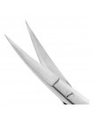 Ножницы хирургические Castroviejo TC, изогнутые , 14 см