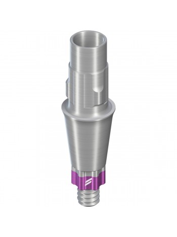 Абатмент Variobase® RB/WB, для коронки, диаметр 3.8мм, высота десны 3.5мм, высота абатмента 5.5мм, с винтом