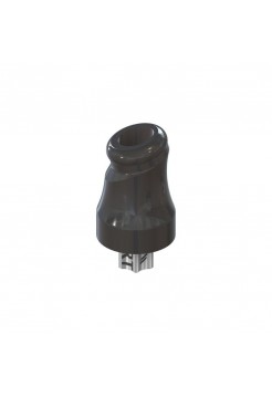 Абатмент Novaloc® ADLC, угловой 15°, RT, высота 5 мм, с винтом