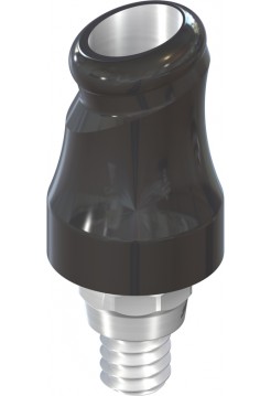 Угловой абатмент Novaloc 15° RN, H 5 мм, TAV