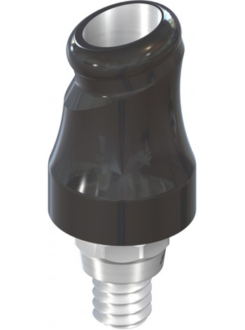 Угловой абатмент Novaloc 15° RN, H 5 мм, TAV