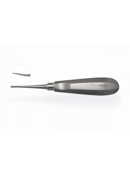 Элеватор Lindo-Levien с микрозубцами Microsaw. прямой, 2.5 мм Элеватор Lindo-Levien с микрозубцами Microsaw. прямой, 2.5 мм