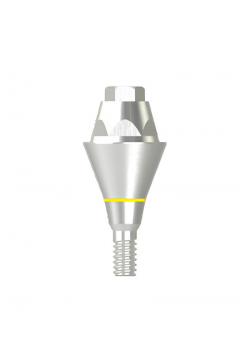 Абатмент конусный (Conical Abutment), диаметр 4.8 мм, длины 3 мм, узкая платформа (MSAN 4803)