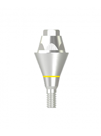 Абатмент конусный (Conical Abutment), диаметр 4.8 мм, длины 3 мм, узкая платформа (MSAN 4803)