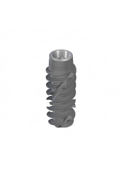 Имплантат Straumann BLX, RB Ø 4.5 мм, 12 мм, Roxolid®, SLActive®