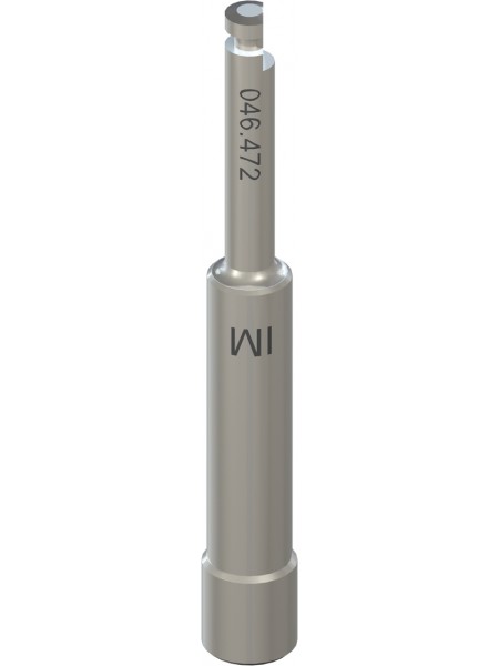 Длинный переходник для наконечника, Stainless steel