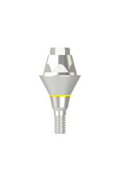 Абатмент конусный (Conical Abutment), диаметр 4.8 мм, длины 2 мм, узкая платформа (MSAN 4802)