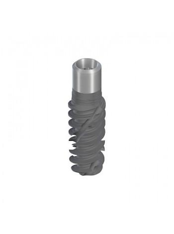 Имплантат Straumann TLX S, NT Ø 4.5 мм, 12 мм, Roxolid®, SLActive®