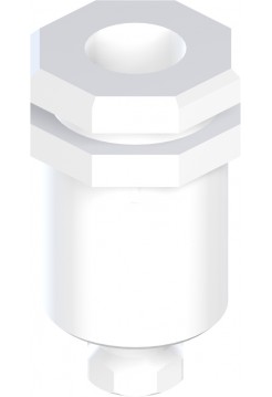 Позиционный цилиндр synOcta® WN, H 10 мм-12 мм, POM